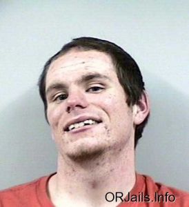 Jonathan  Harper Arrest